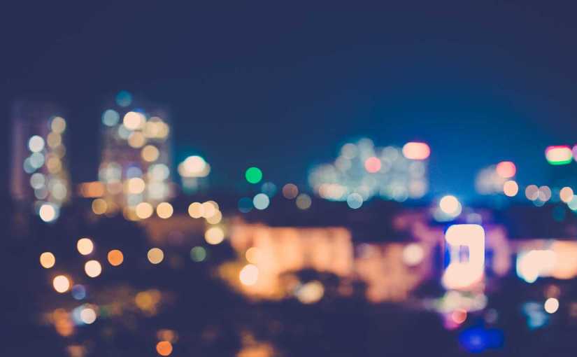 Premier article de&nbsp;blog